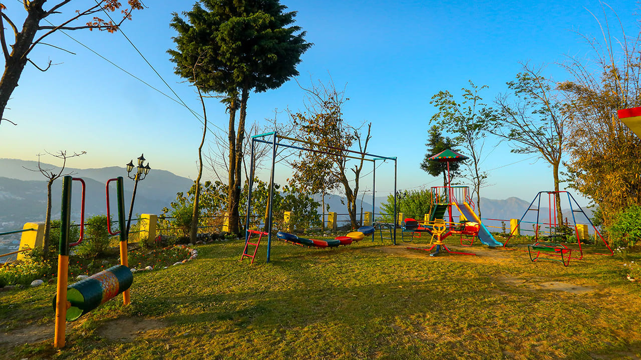 Classic Hill Top Resort