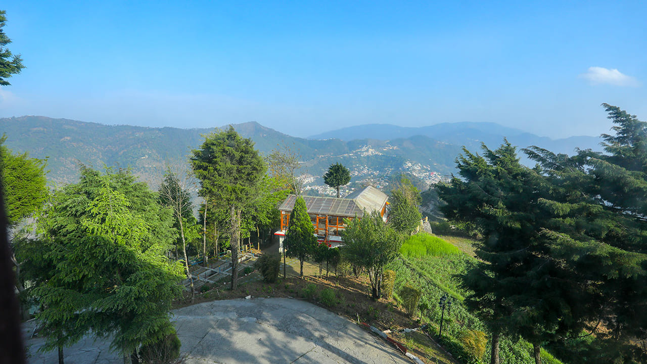 Classic Hill Top Resort