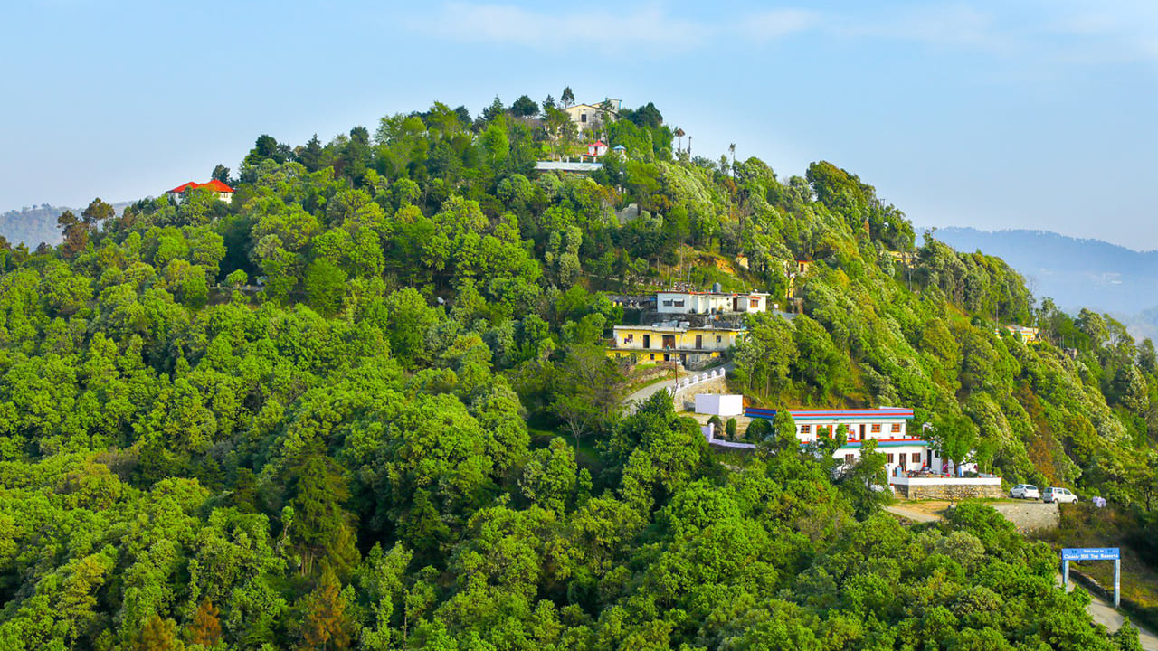 Classic Hill Top Resort