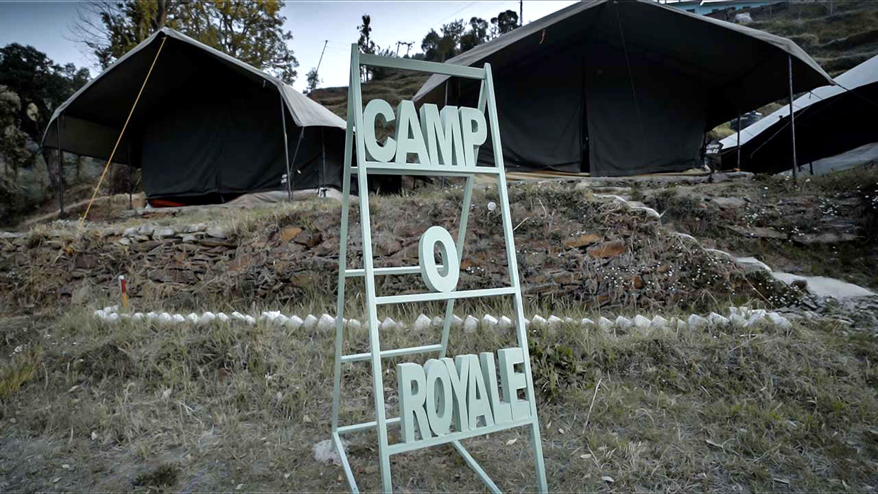 Camp O Royale
