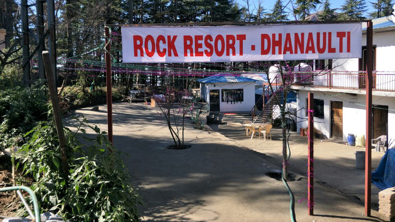 Kanatal Resorts