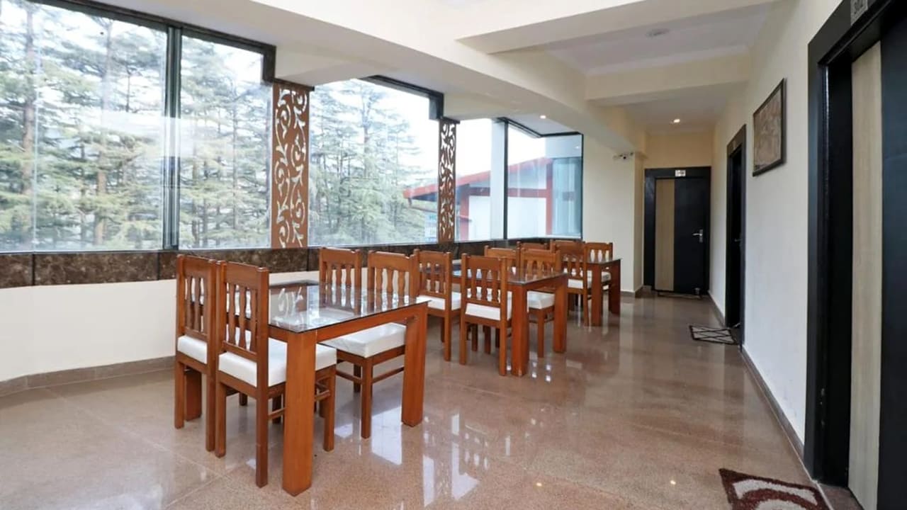 Kanatal Resorts