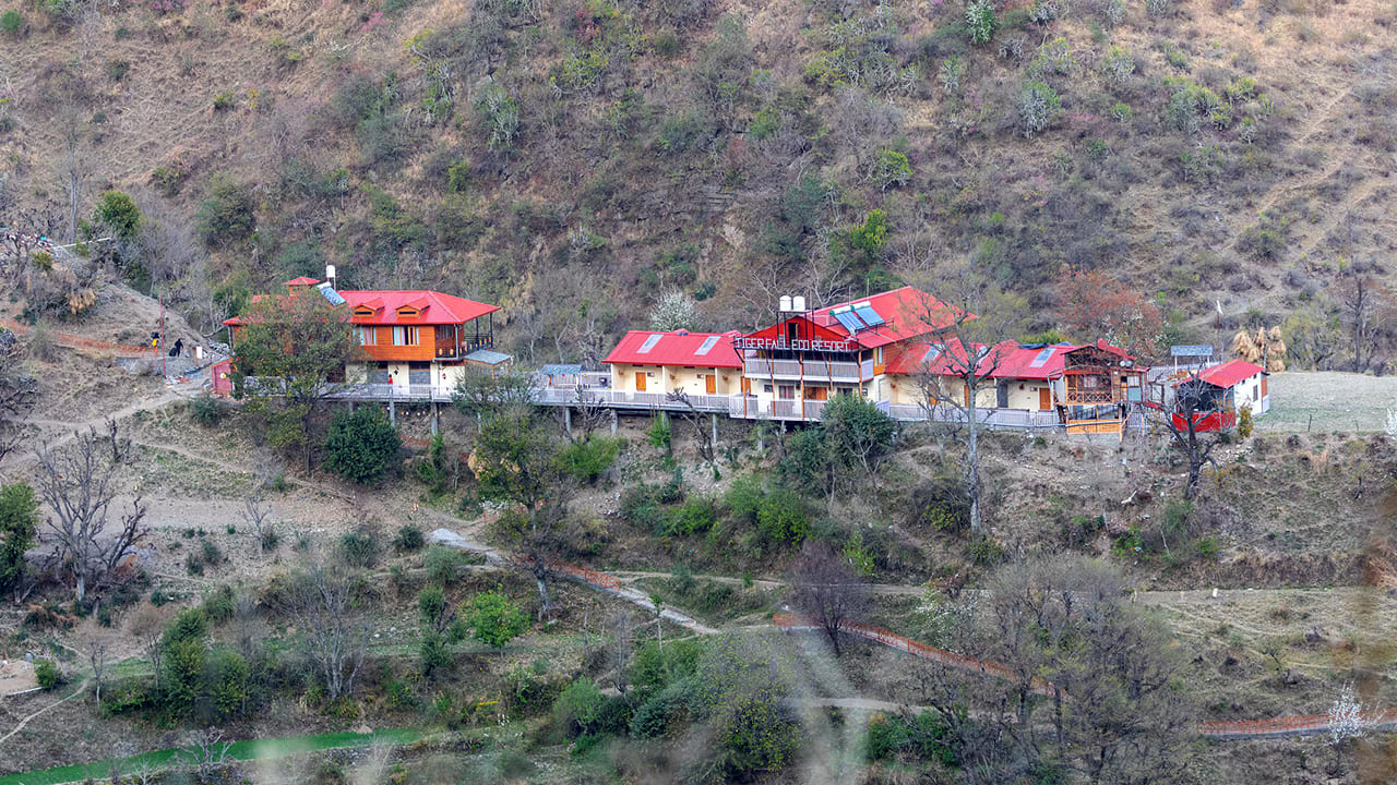Kanatal Resorts