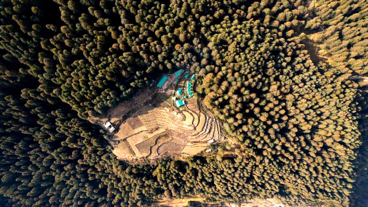 Kanasar Jungle Camp & Resort