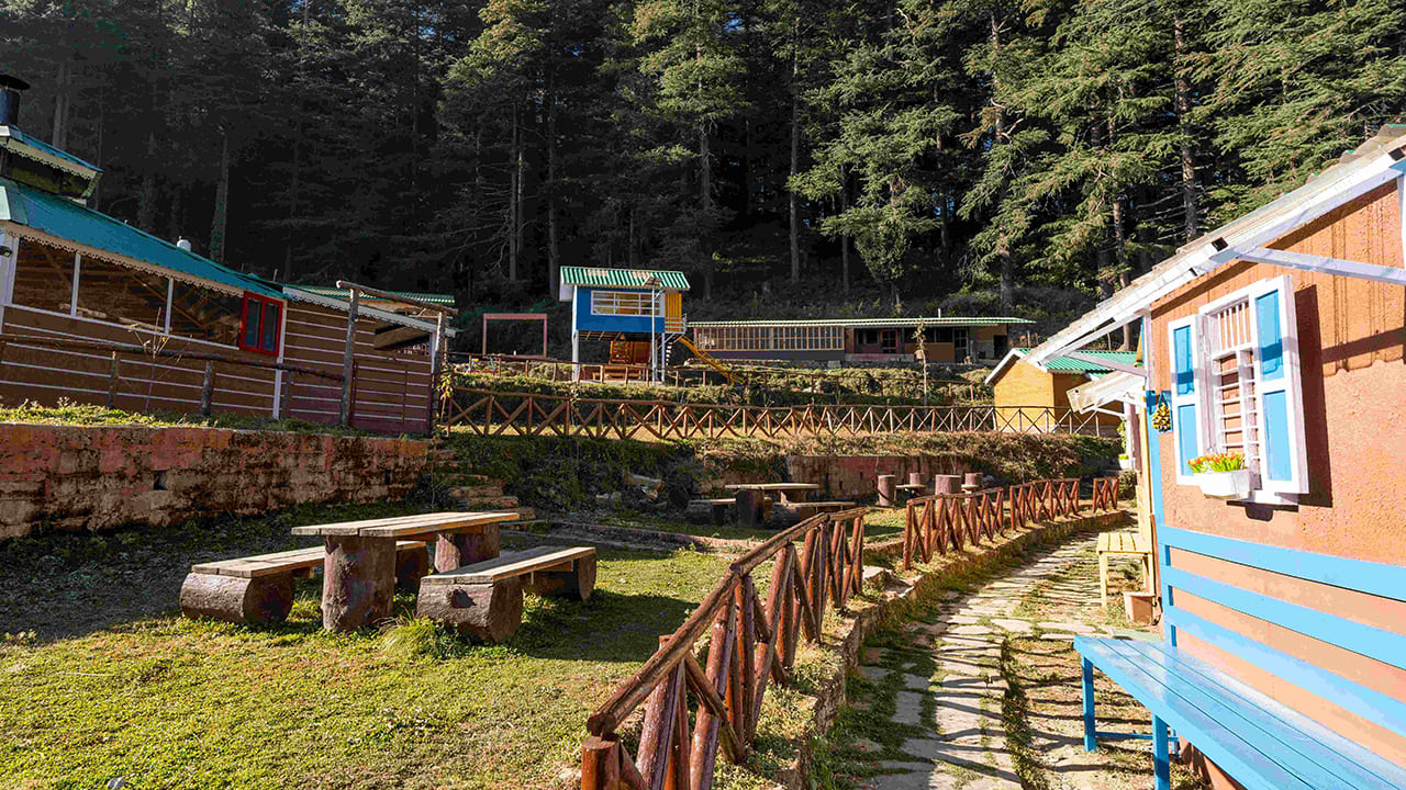 Kanasar Jungle Camp & Resort