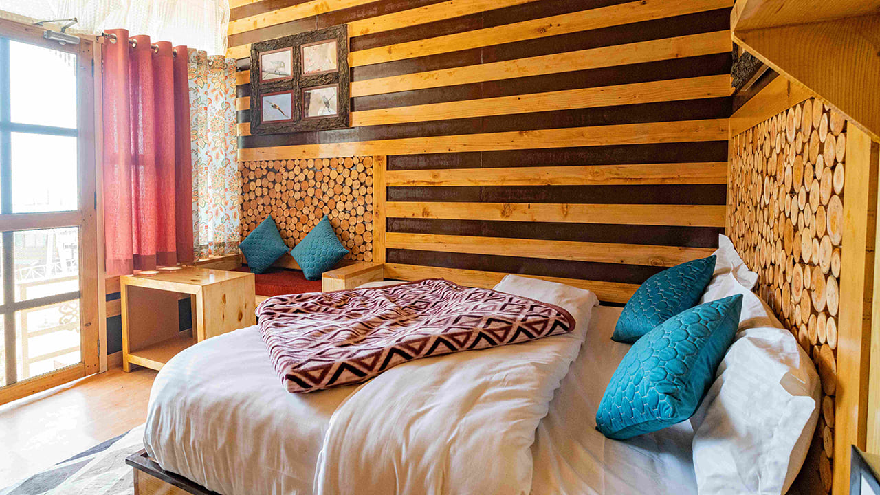 Kanasar Jungle Camp & Resort