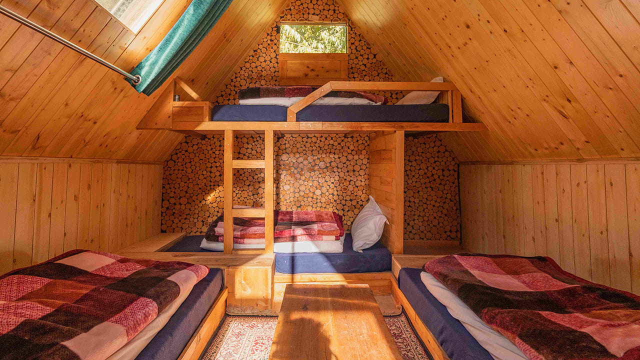 Kanasar Jungle Camp & Resort