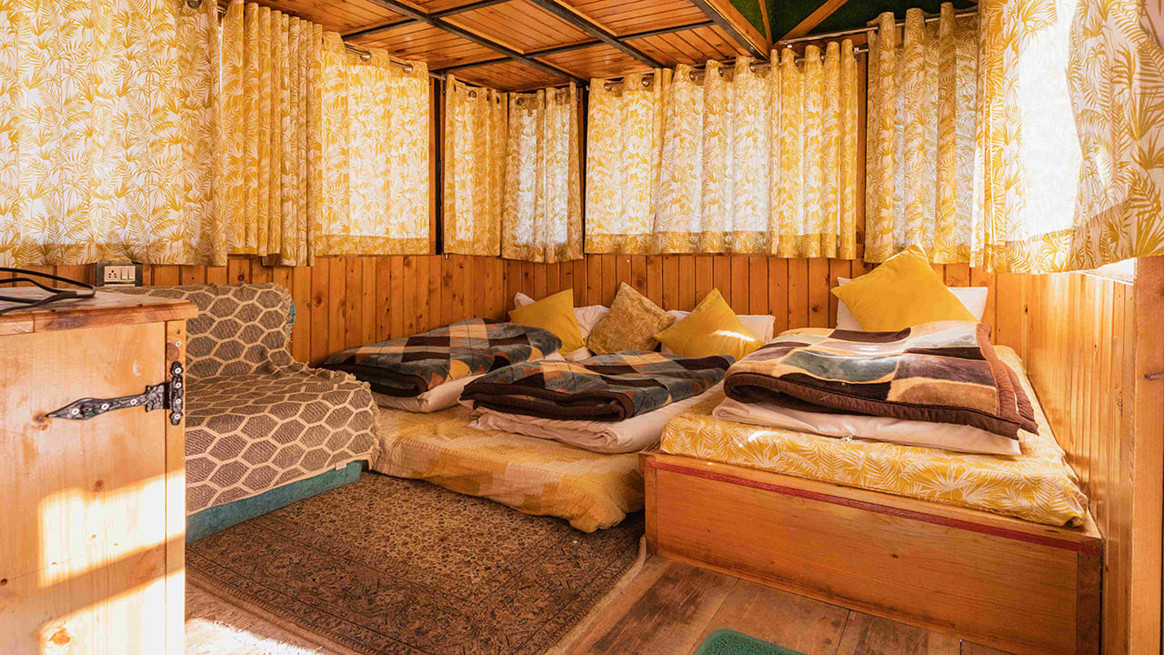 Kanasar Jungle Camp & Resort