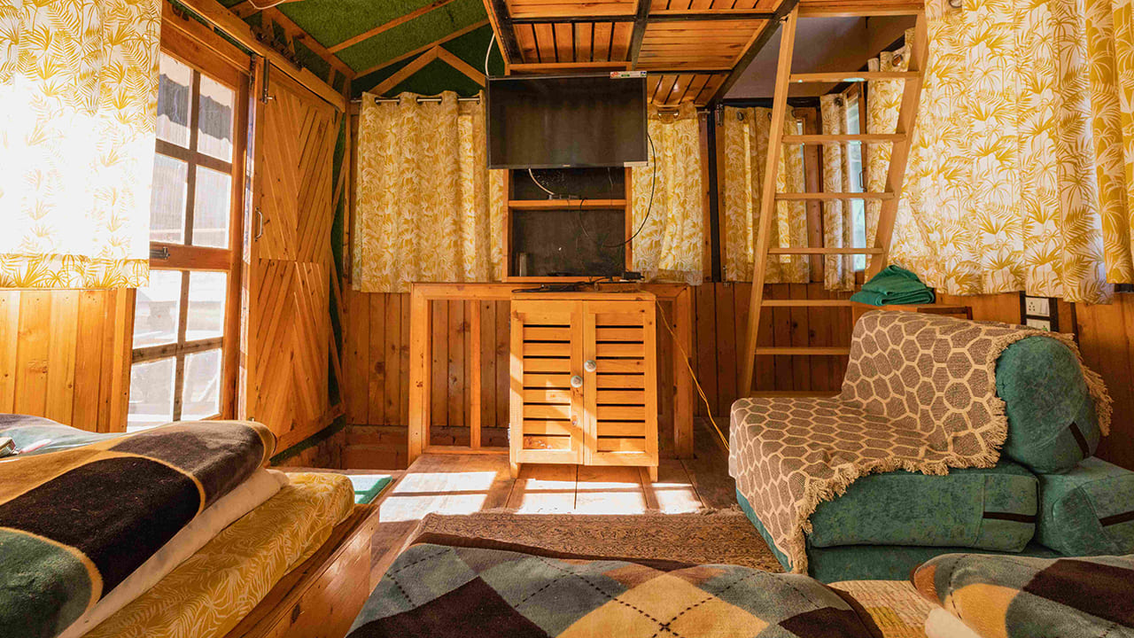 Kanasar Jungle Camp & Resort