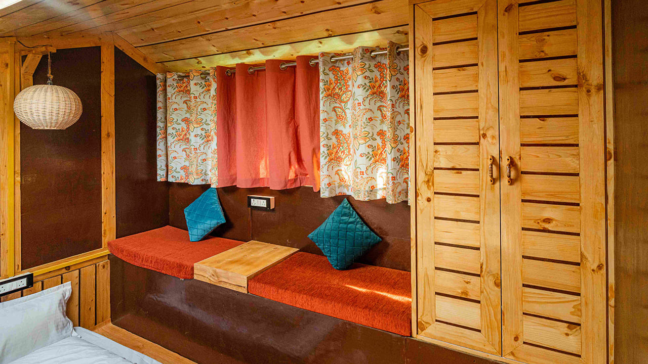 Kanasar Jungle Camp & Resort