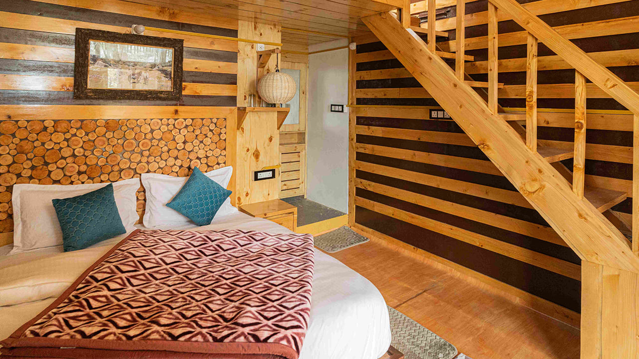 Kanasar Jungle Camp & Resort