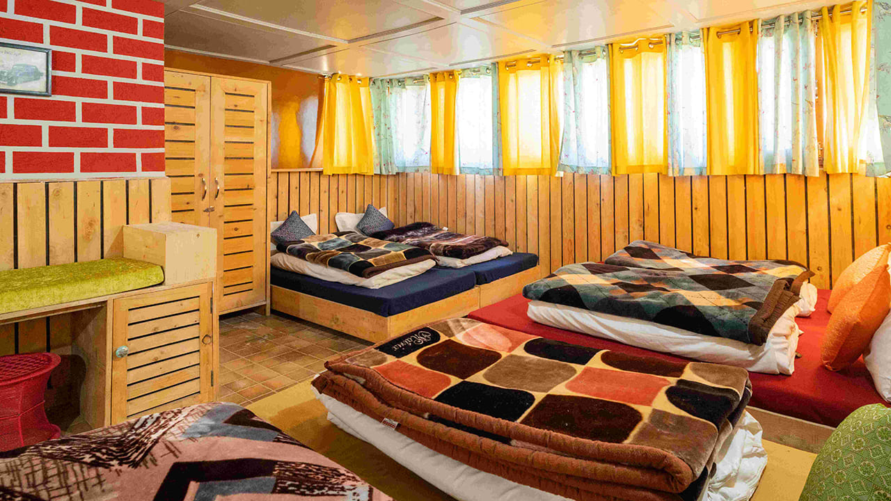 Kanasar Jungle Camp & Resort