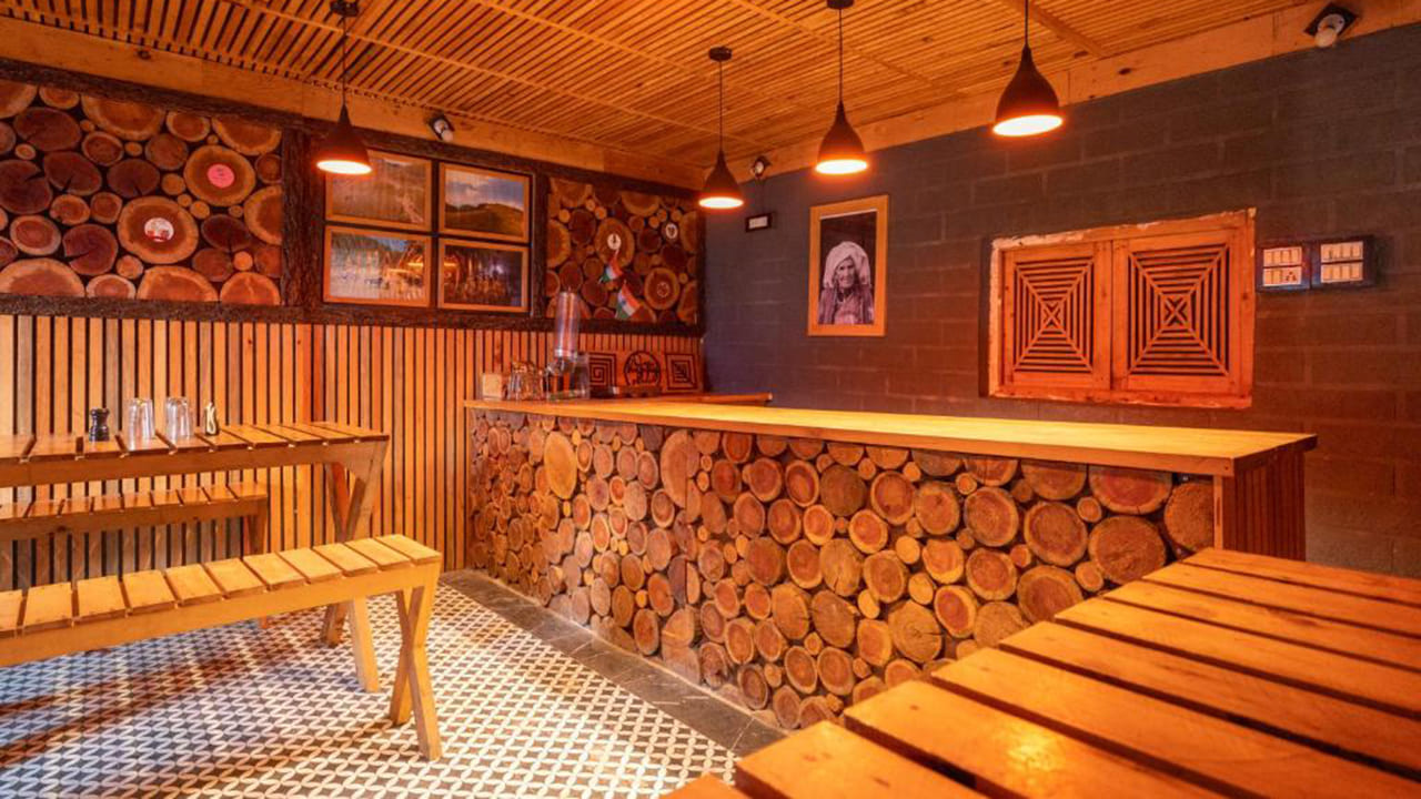 Kanasar Jungle Camp & Resort