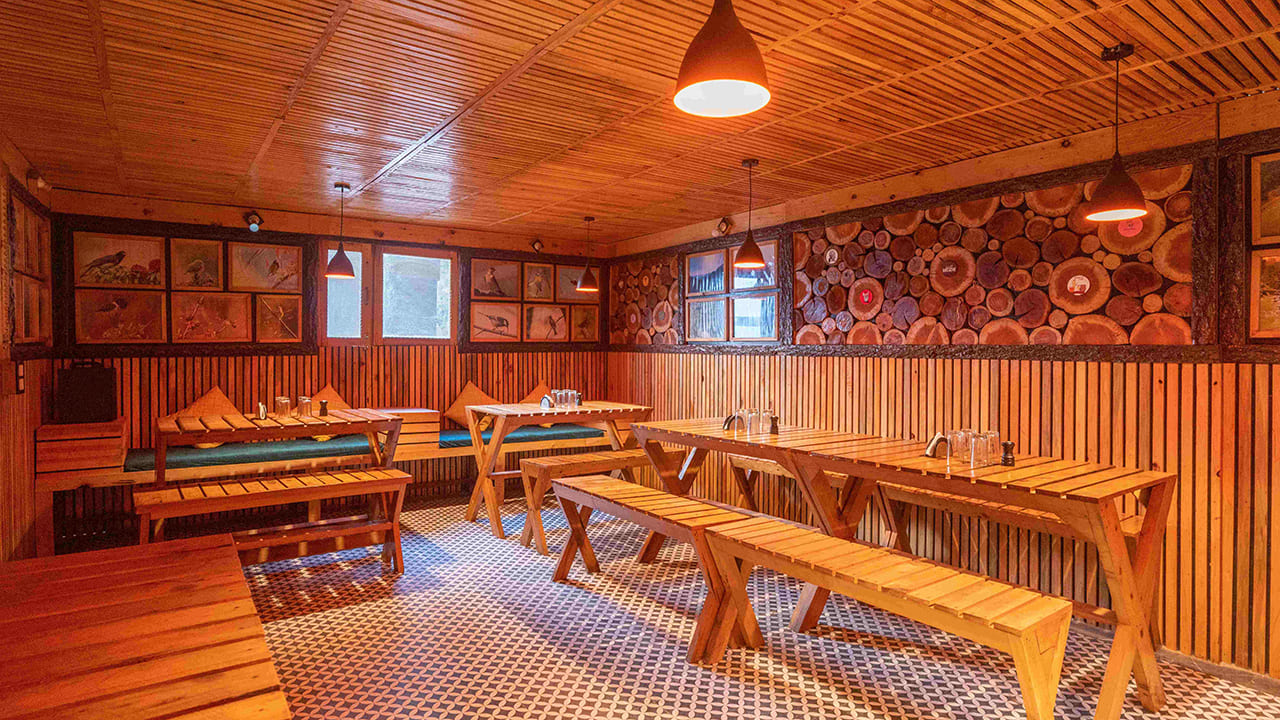 Kanasar Jungle Camp & Resort