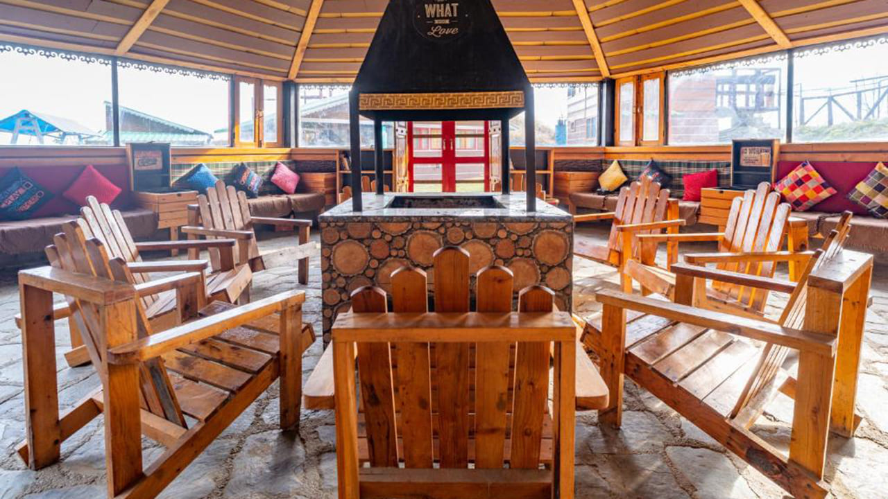 Kanasar Jungle Camp & Resort