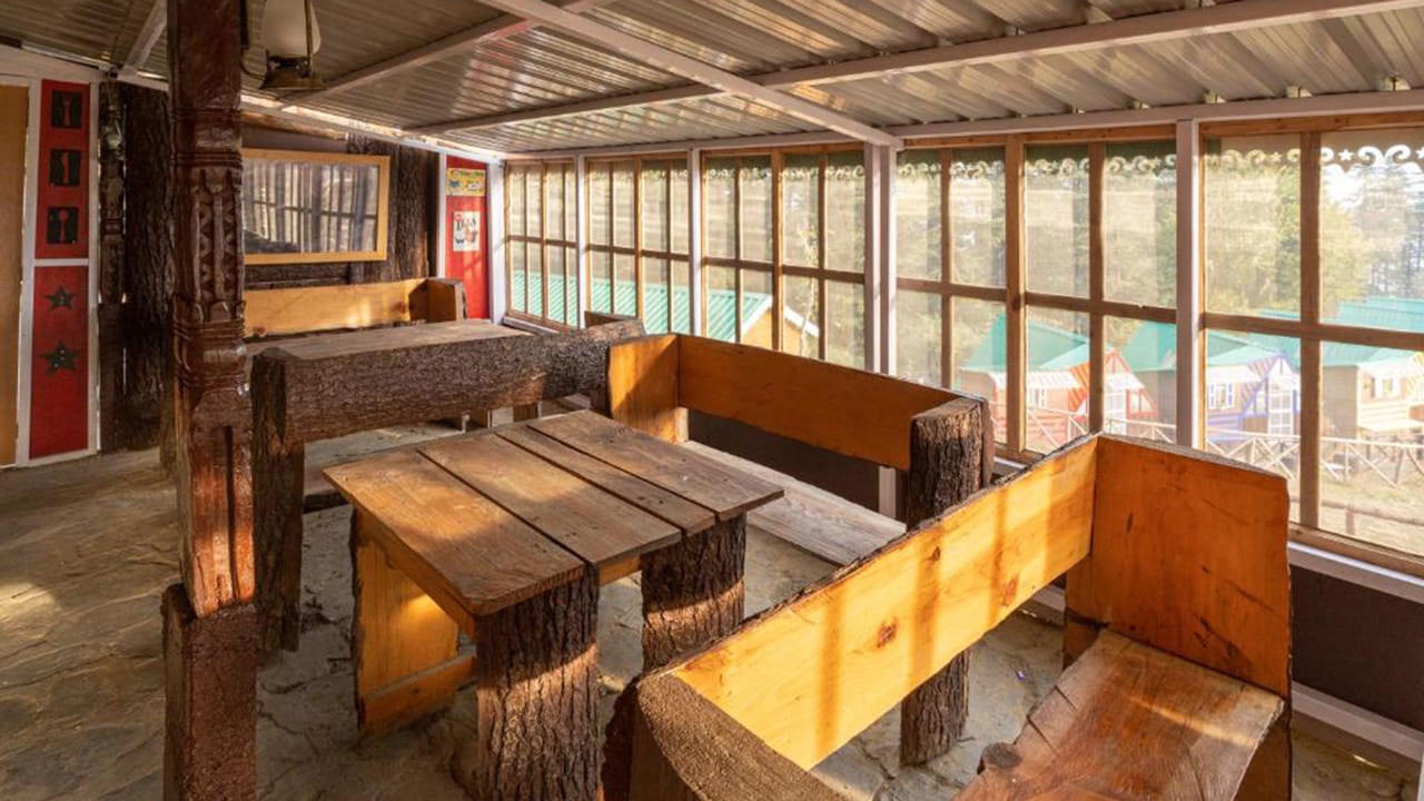 Kanasar Jungle Camp & Resort