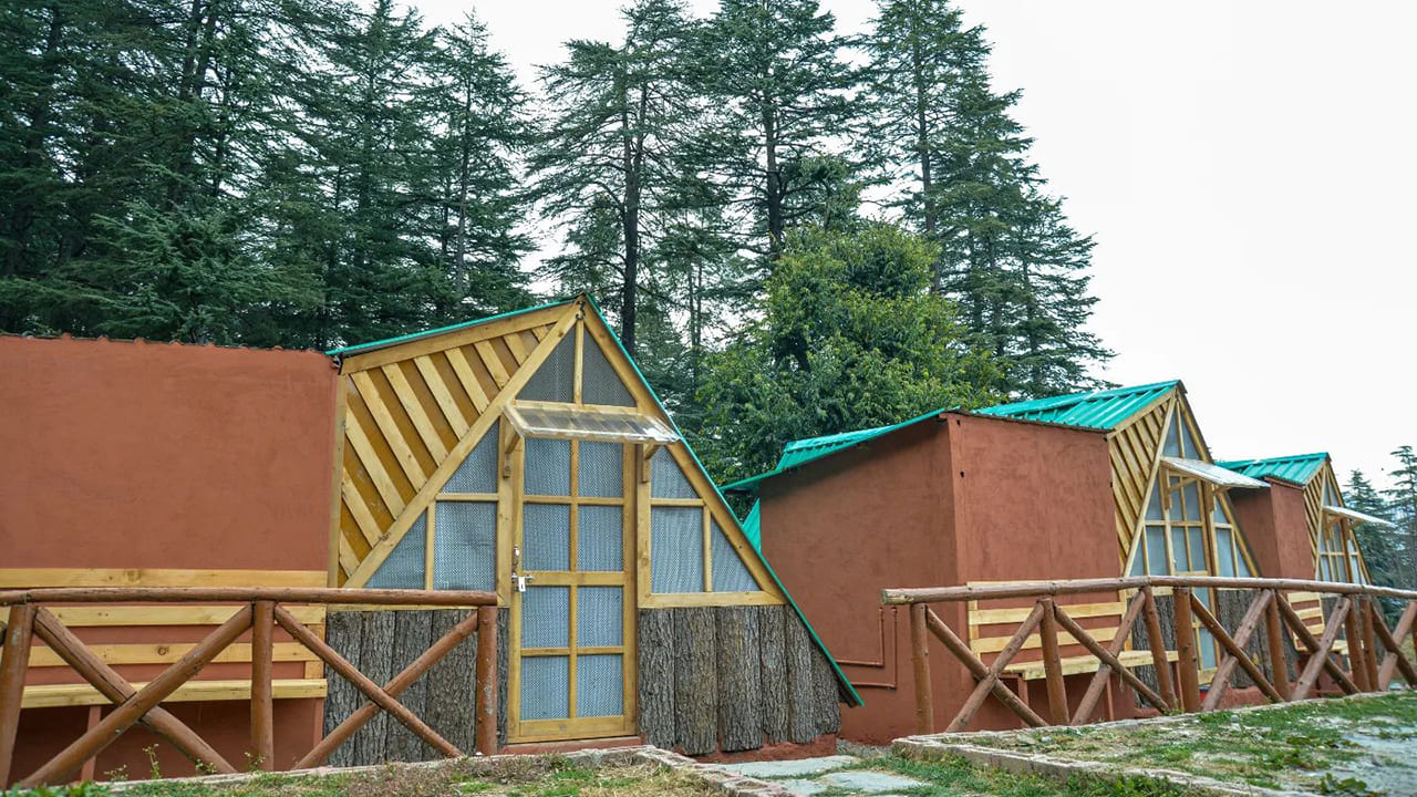 Kanasar Jungle Camp & Resort