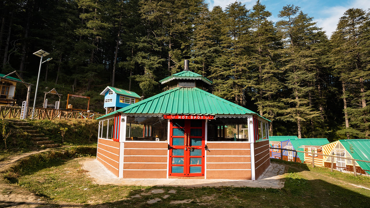 Kanasar Jungle Camp & Resort