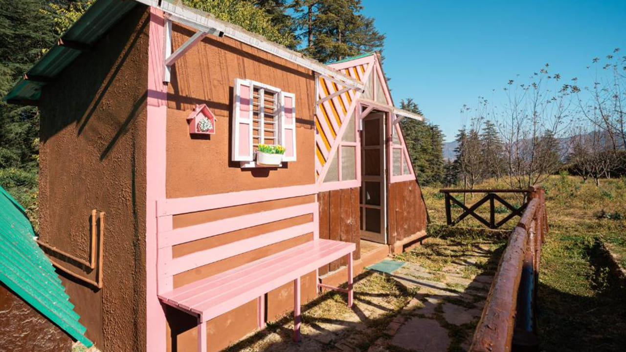 Kanasar Jungle Camp & Resort