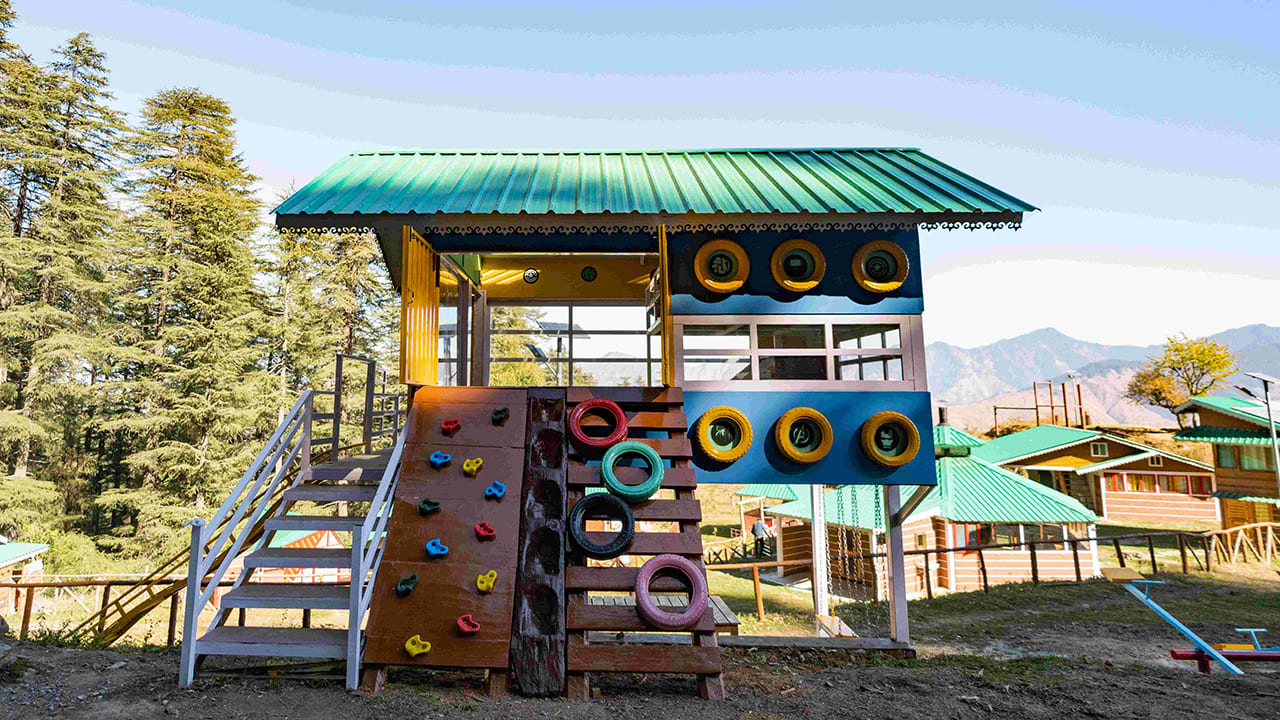 Kanasar Jungle Camp & Resort