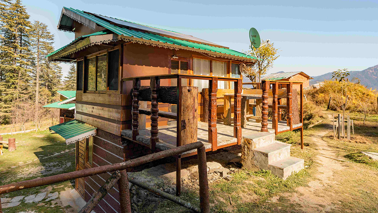 Kanasar Jungle Camp & Resort