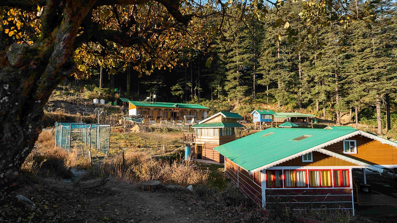 Kanasar Jungle Camp & Resort