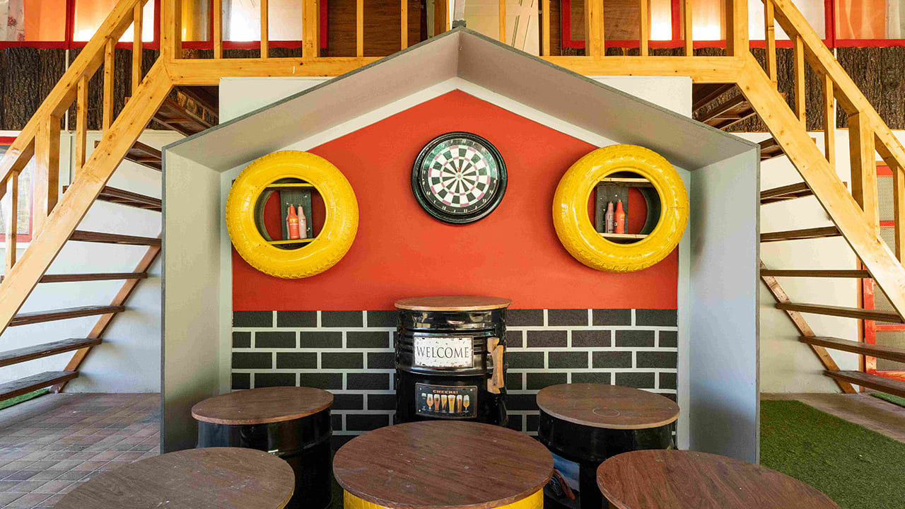 Kanasar Jungle Camp & Resort