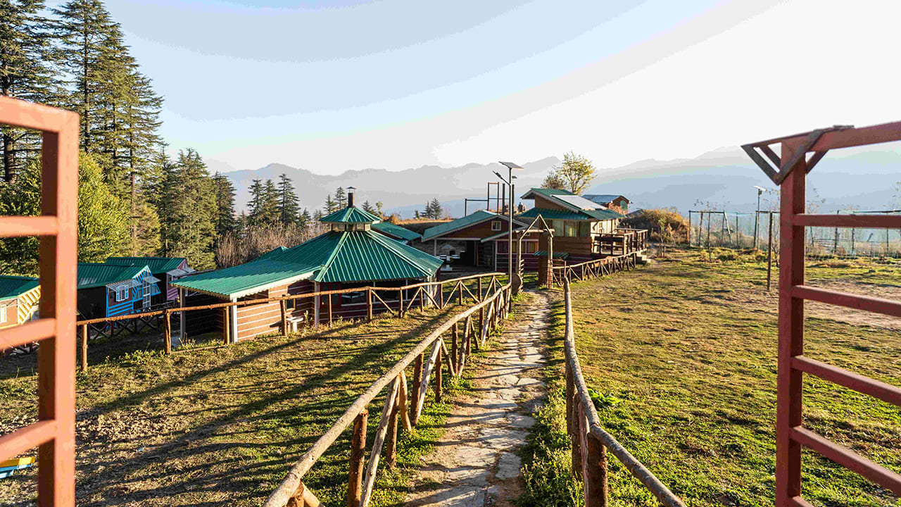 Kanasar Jungle Camp & Resort