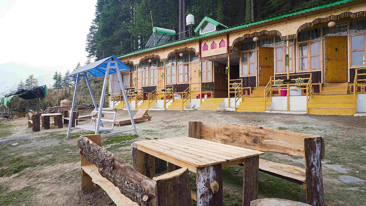 Kanasar Jungle Camp & Resort