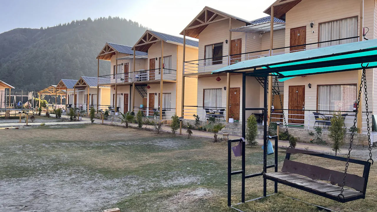 Kanatal Resorts