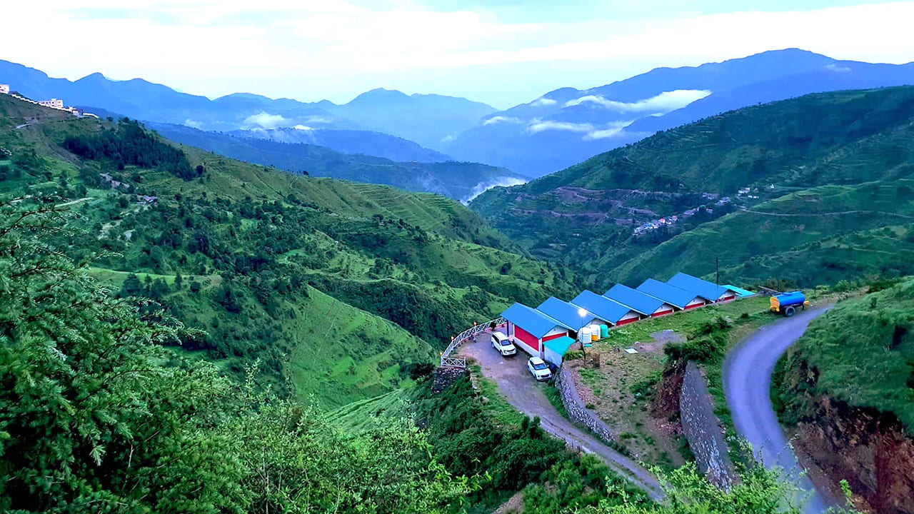 Chakrata Hills Resort