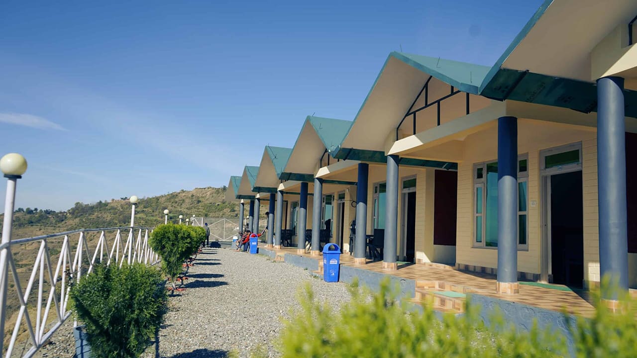 Chakrata Hills Resort