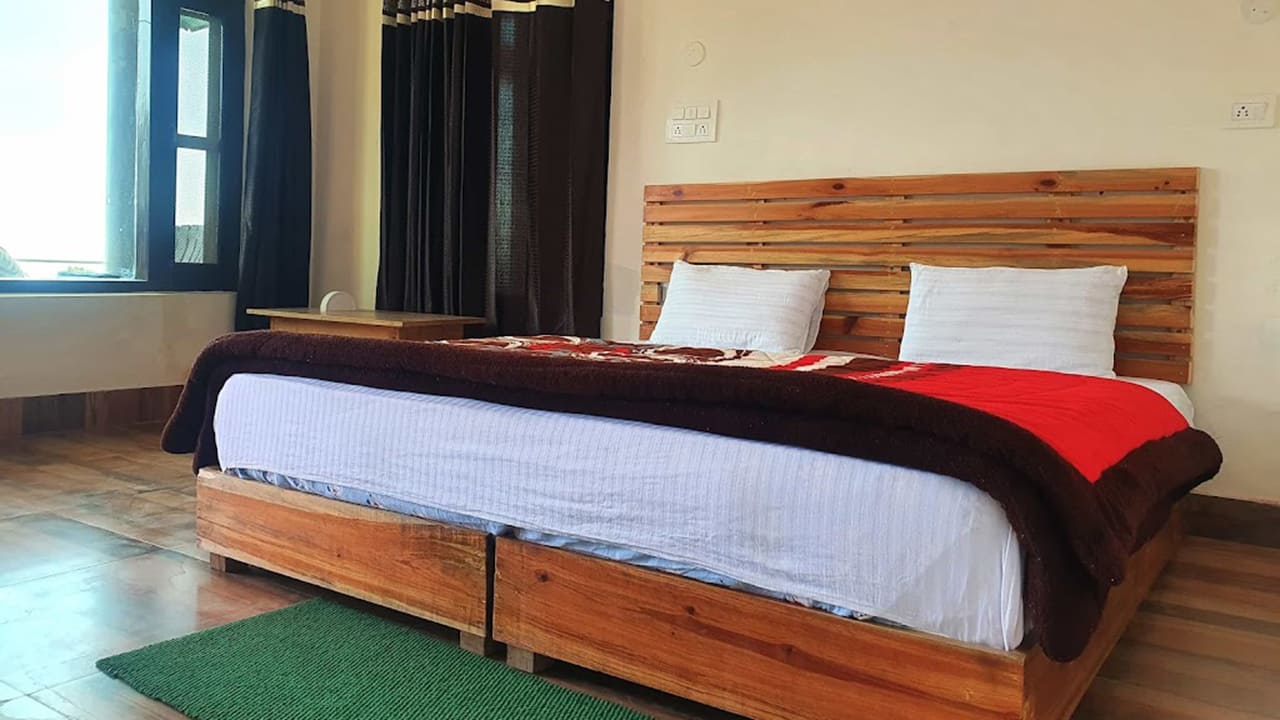 Chakrata Hills Resort