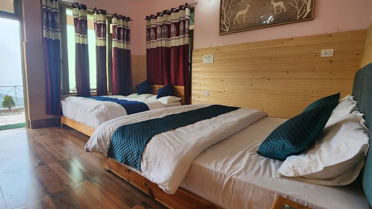 Chakrata Hills Resort