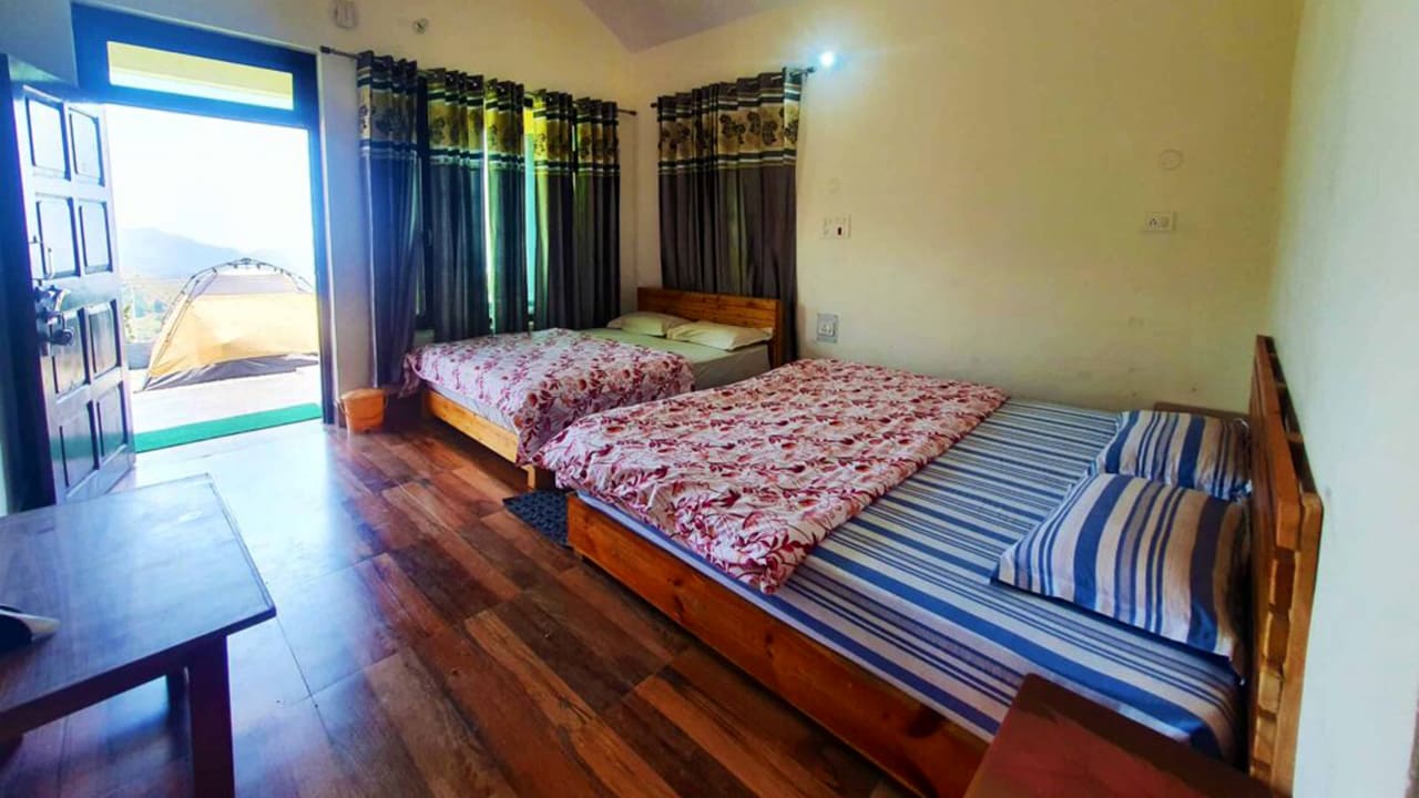 Chakrata Hills Resort