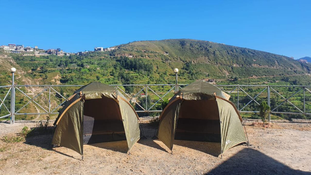 Chakrata Hills Resort