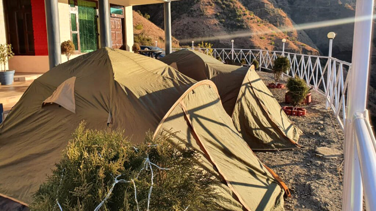 Chakrata Hills Resort