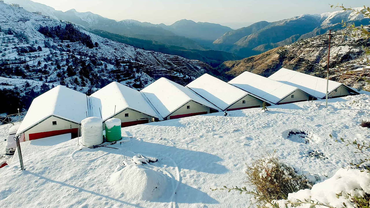 Chakrata Hills Resort