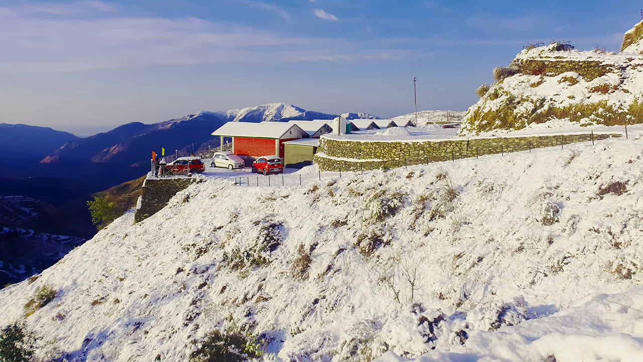 Chakrata Hills Resort