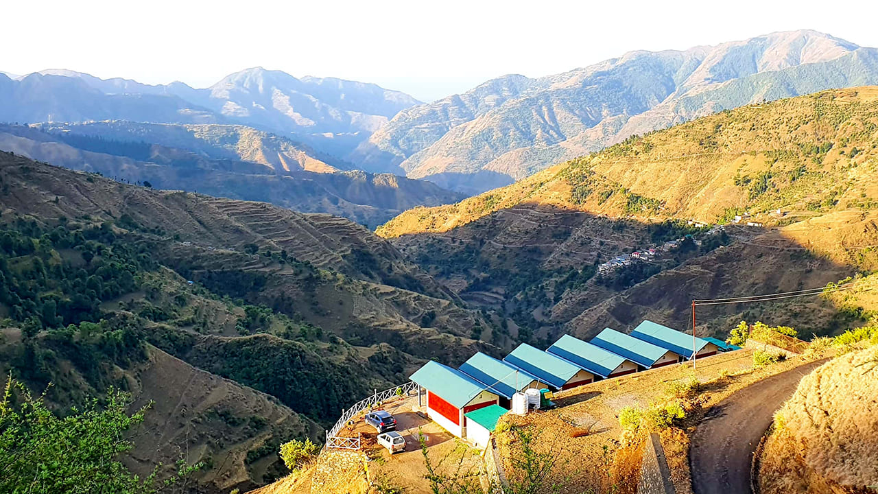 Chakrata Hills Resort