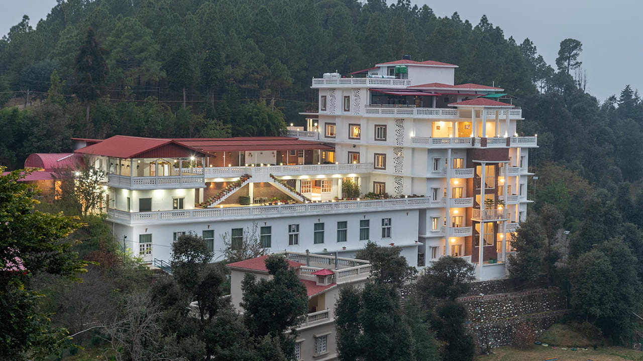 Tehri Club Resort