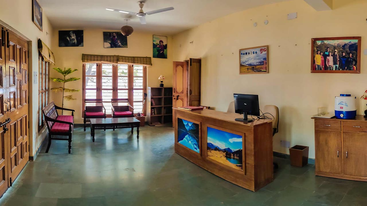 Tehri Retreat, Sursingdhar