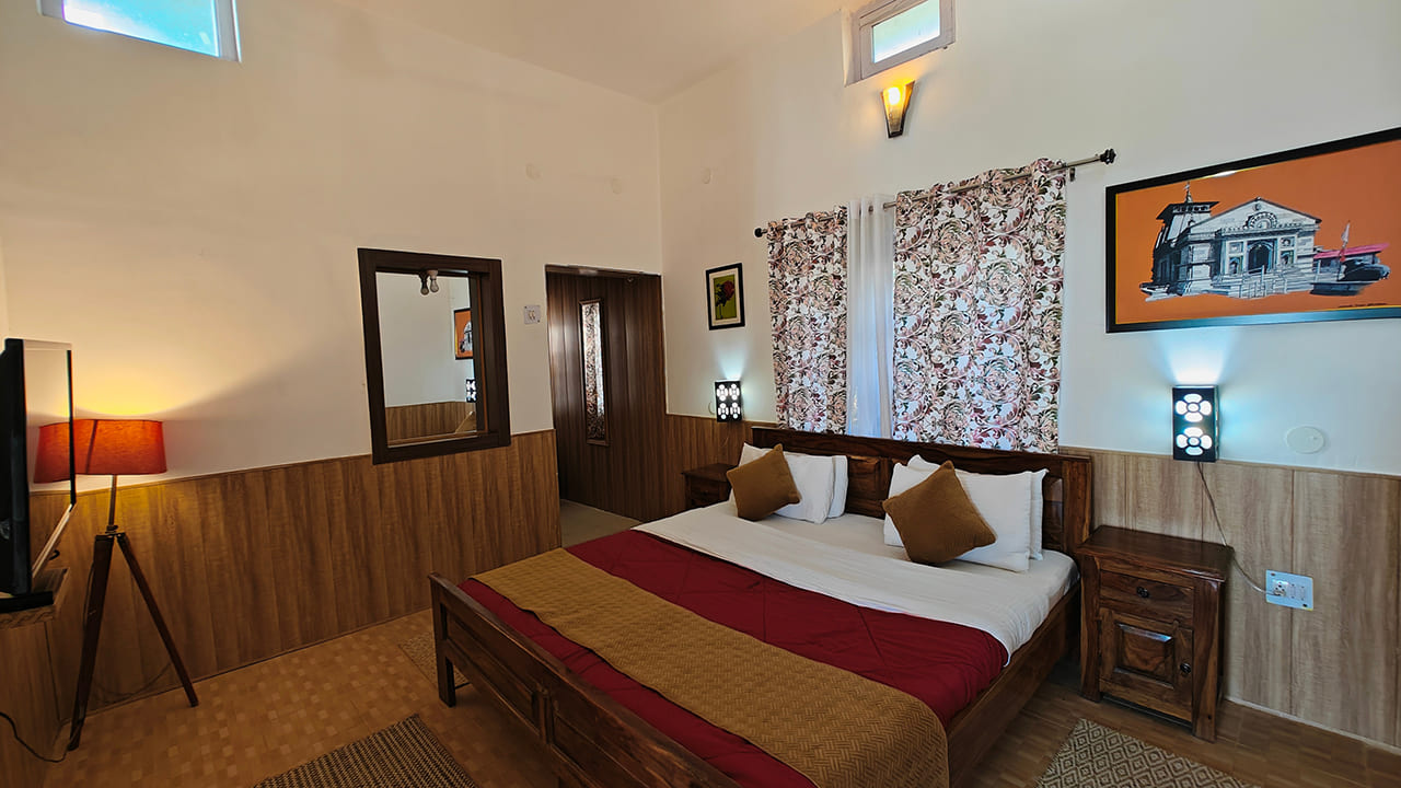 Tehri Retreat, Sursingdhar