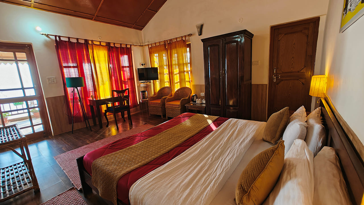 Tehri Retreat, Sursingdhar