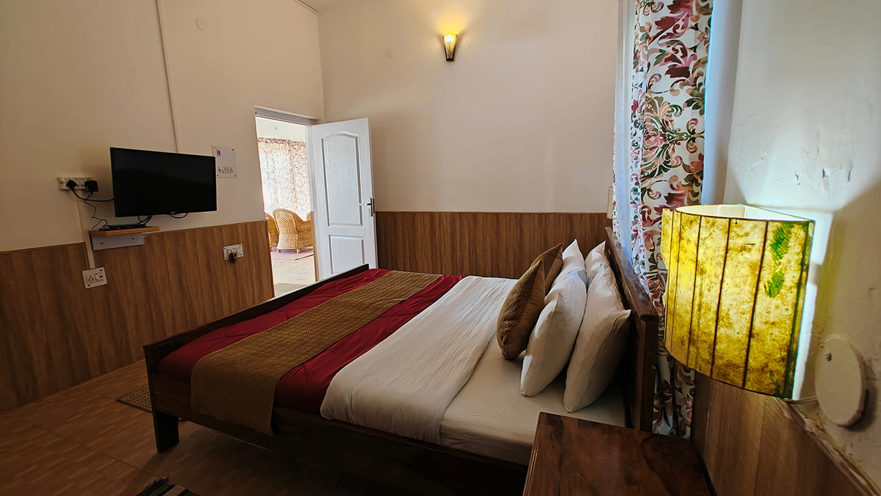 Tehri Retreat, Sursingdhar