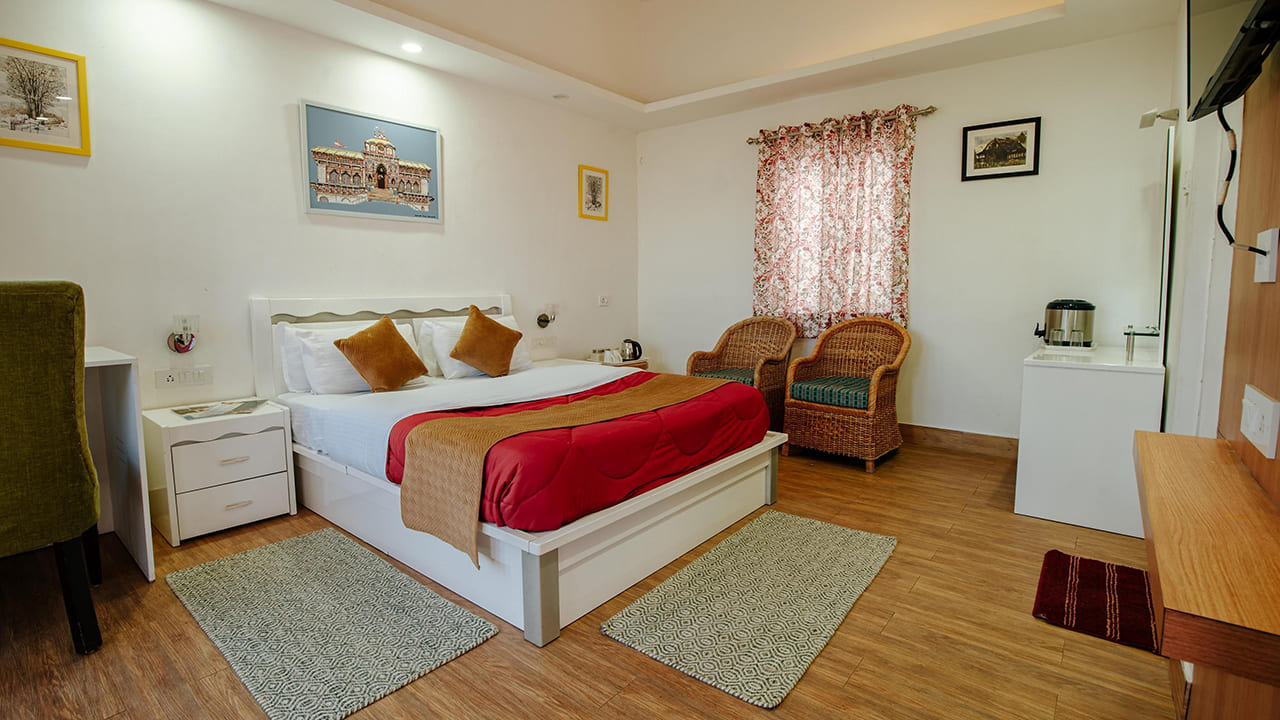 Tehri Retreat, Sursingdhar