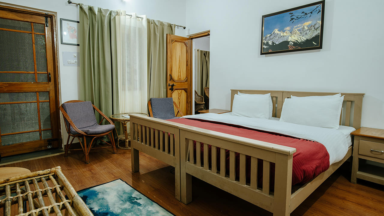 Tehri Retreat, Sursingdhar