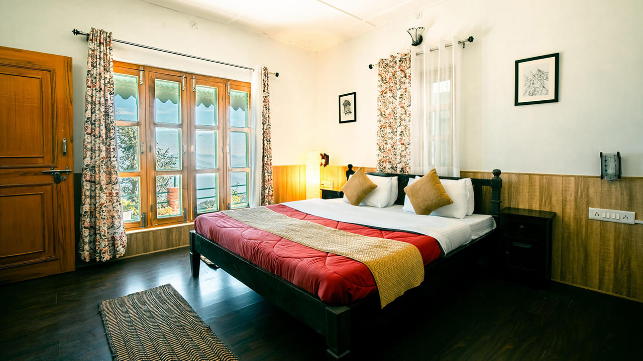 Tehri Retreat, Sursingdhar