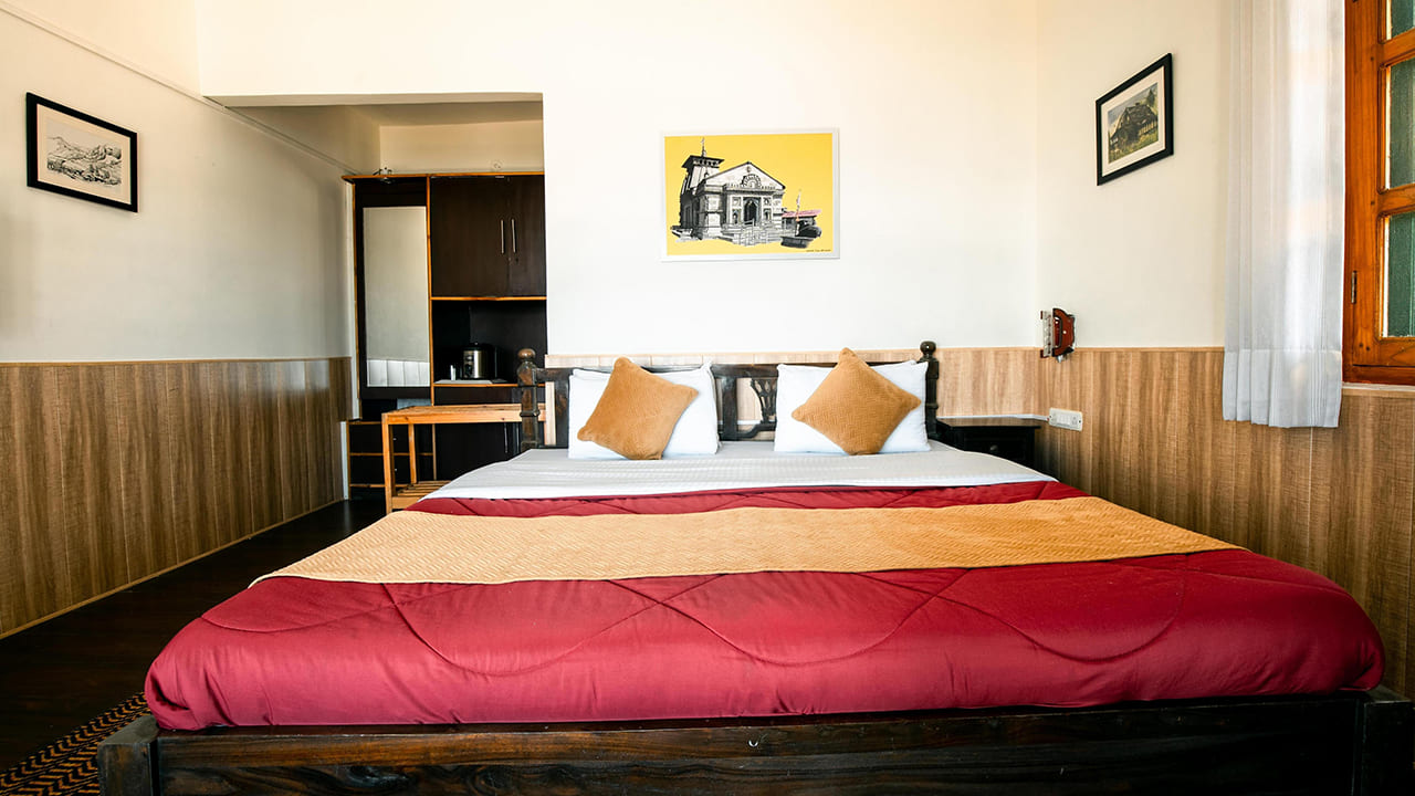 Tehri Retreat, Sursingdhar