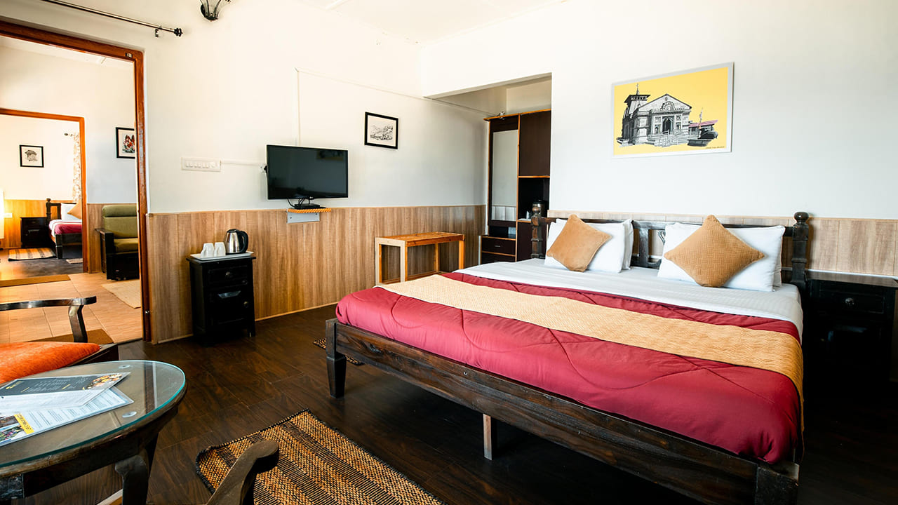 Tehri Retreat, Sursingdhar